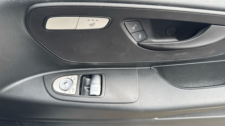 Mercedes-Benz Vito EL2 Electric Fwd 85kW 66kWh Pro Van Auto